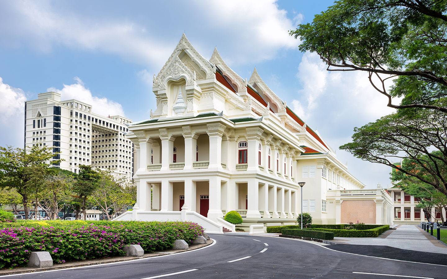 Chulalongkorn Building